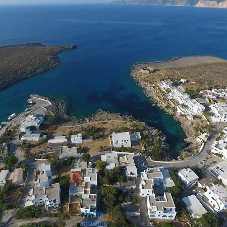 Διαμέρισμα Volta Superior *